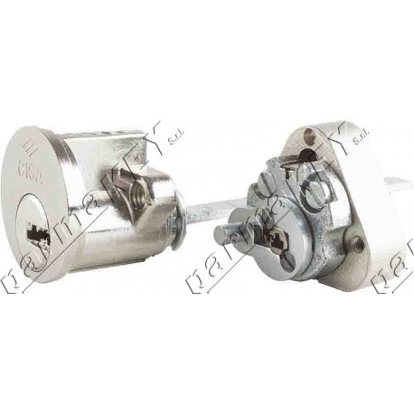 Cilindri CISA per X serr. da applicare - 0H112-12-CL-CA