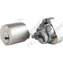 Cilindri CISA per X serr. da applicare - 0H116-12-CL