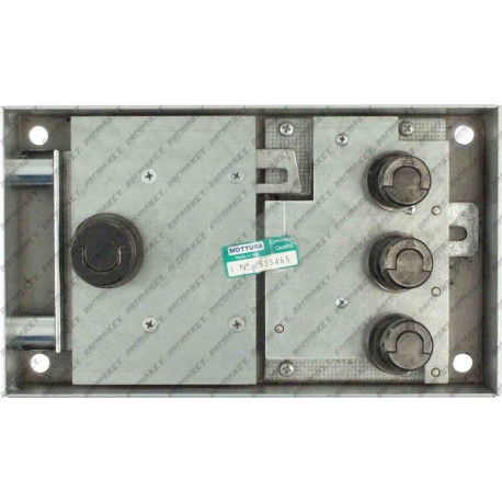 Serr. per cassaforte  da applicare MOTTURA 91SR018GM