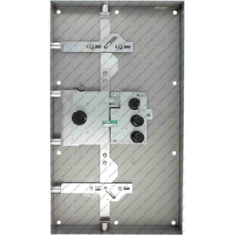 Serr. per cassaforte  da applicare MOTTURA 91SR021GM