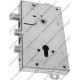 Serrature da applicare CISA 031725B