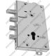 Serrature da applicare CISA 031736