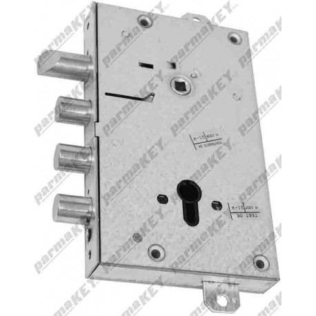 Serrature da applicare CISA 031736