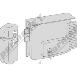 Serrature da applicare CISA 11521-40-2