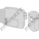Serrature da applicare CISA 11540-40-1