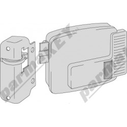 Serrature da applicare CISA 11540-40-2