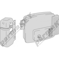 Serrature da applicare CISA 11560-40-2