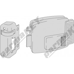 Serrature da applicare CISA 11610-50-4
