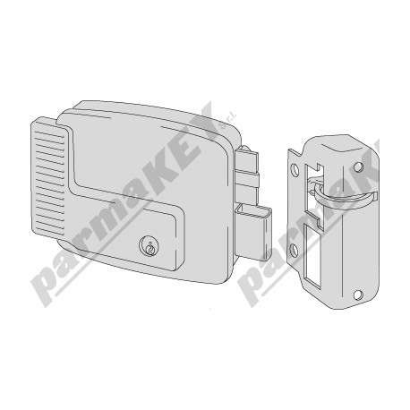 Serrature da applicare CISA 11660-60-1