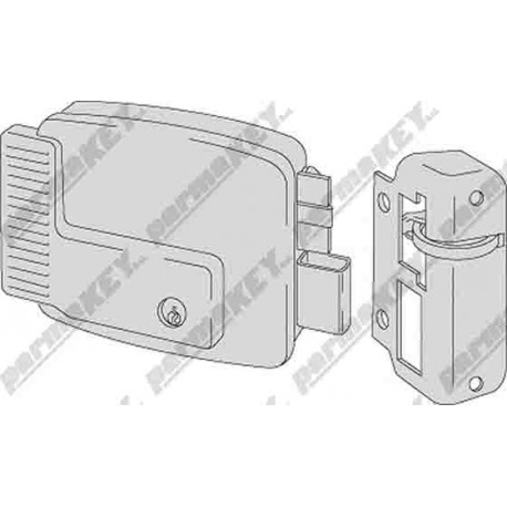 Serrature da applicare CISA 11661-60-1