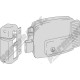 Serrature da applicare CISA 11661-70-2
