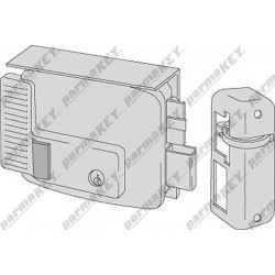 Serrature da applicare CISA 11771-60-2