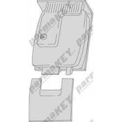 Serrature da applicare CISA 11823-80-1