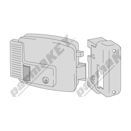 Serrature da applicare CISA 11931-50-3
