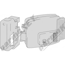 Serrature da applicare CISA 11931-60-4