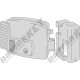 Serrature da applicare CISA 11931-80-3