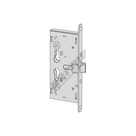Serrature da infilare CISA 13110-65