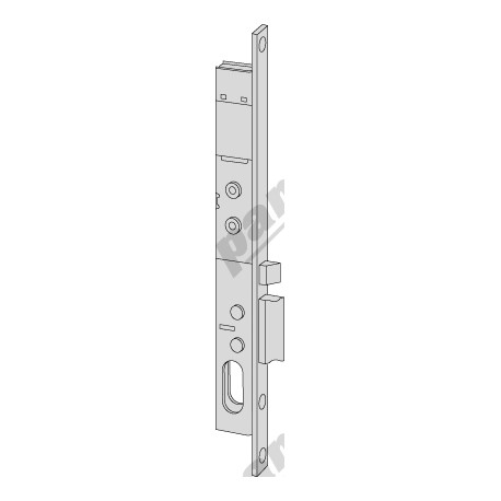 Serrature da infilare CISA 14020-15-2