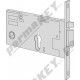 Serrature da infilare CISA 14351-90