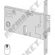 Serrature da infilare CISA 14450-80