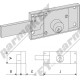 Serrature da applicare CISA 41310-78-2