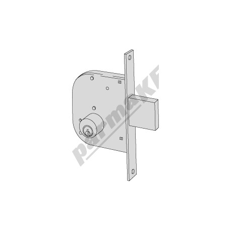 Serrature da infilare CISA 42020-50