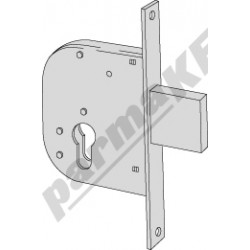 Serrature da infilare CISA 42022-50