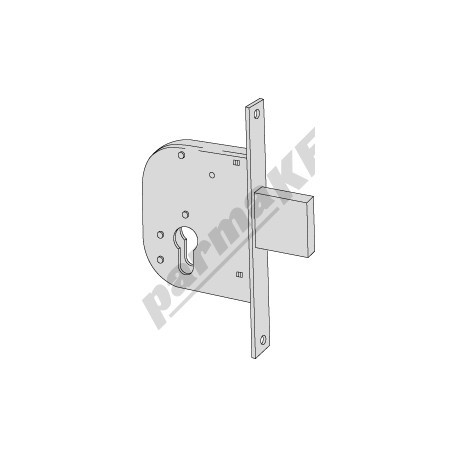 Serrature da infilare CISA 42022-50