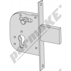 Serrature da infilare CISA 42032-50-2