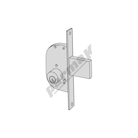 Serrature da infilare CISA 42110-30