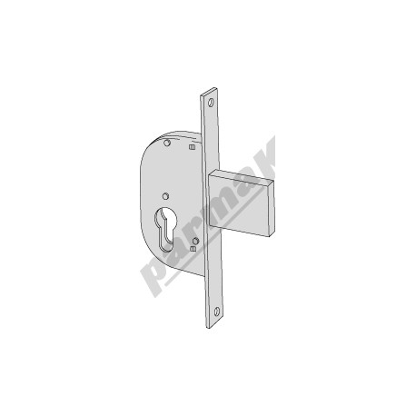 Serrature da infilare CISA 42112-30