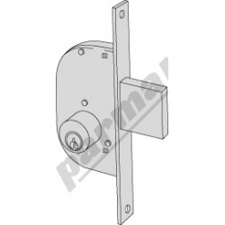 Serrature da infilare CISA 42120-30