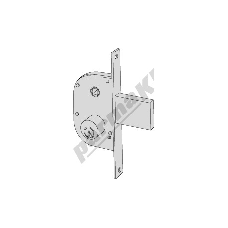 Serrature da infilare CISA 42210-30