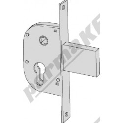 Serrature da infilare CISA 42212-30