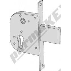 Serrature da infilare CISA 42312-50
