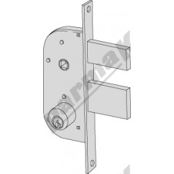 Serrature da infilare CISA 42410-30