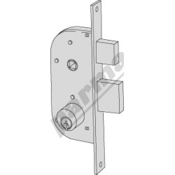 Serrature da infilare CISA 42420-30