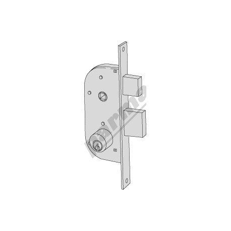 Serrature da infilare CISA 42420-30