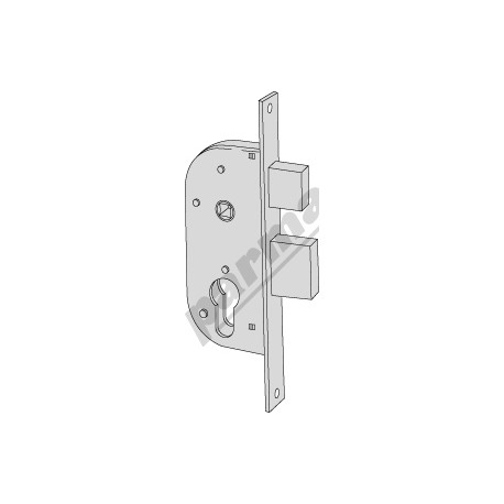 Serrature da infilare CISA 42422-30