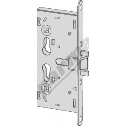 Serrature da infilare CISA 43020-65