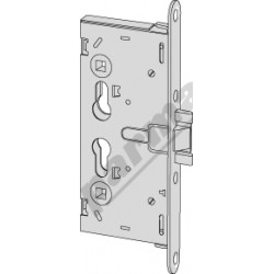 Serrature da infilare CISA 43024-65