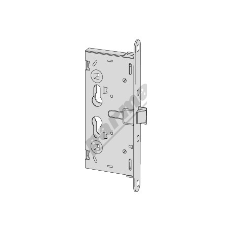 Serrature da infilare CISA 43114-65