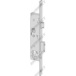 Serrature da infilare CISA 43261-25