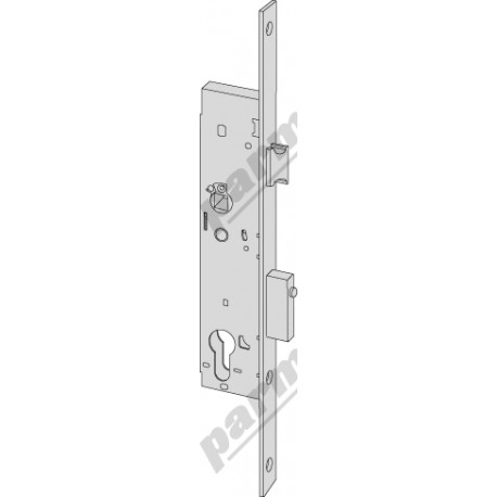 Serrature da infilare CISA 43262-25