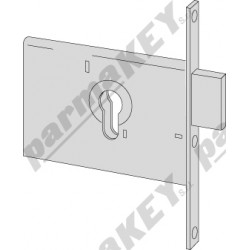 Serrature da infilare CISA 44110-60