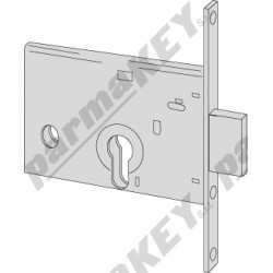 Serrature da infilare CISA 44115-60