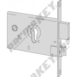 Serrature da infilare CISA 44121-60