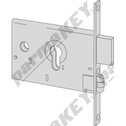 Serrature da infilare CISA 44130-60