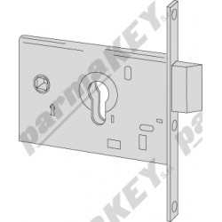 Serrature da infilare CISA 44140-60