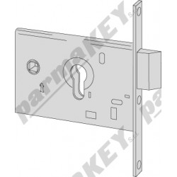 Serrature da infilare CISA 44141-60